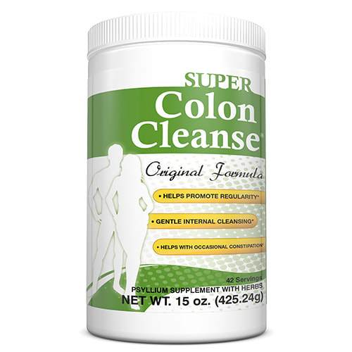 Super Colon Cleanse® Original Formula 15 oz. Powder