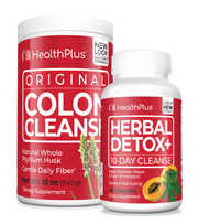 Detox + maintain with Colon Cleanse