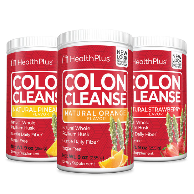 Colon Cleanse® Flavors