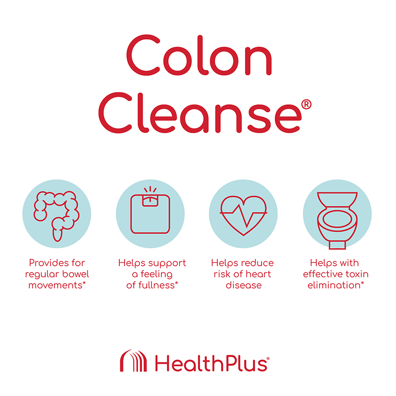 Colon Cleanse 200 Capsules