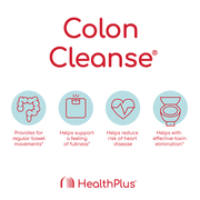 Colon Cleanse® Flavors Orange 9 oz. Powder