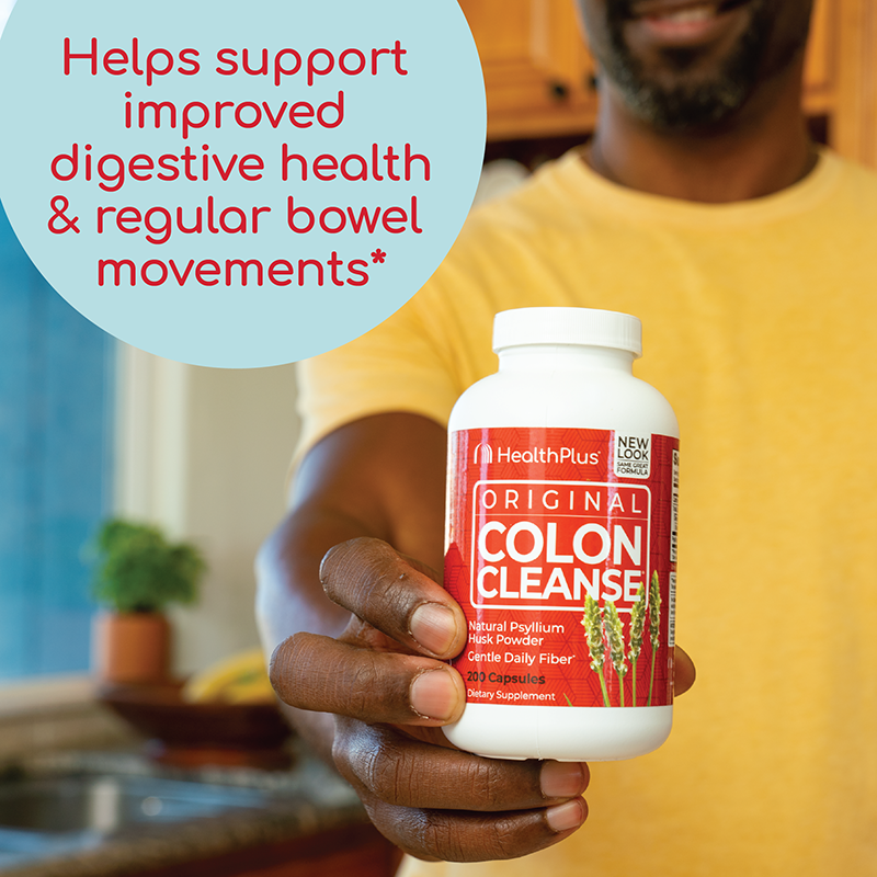 Colon Cleanse 200 Capsules