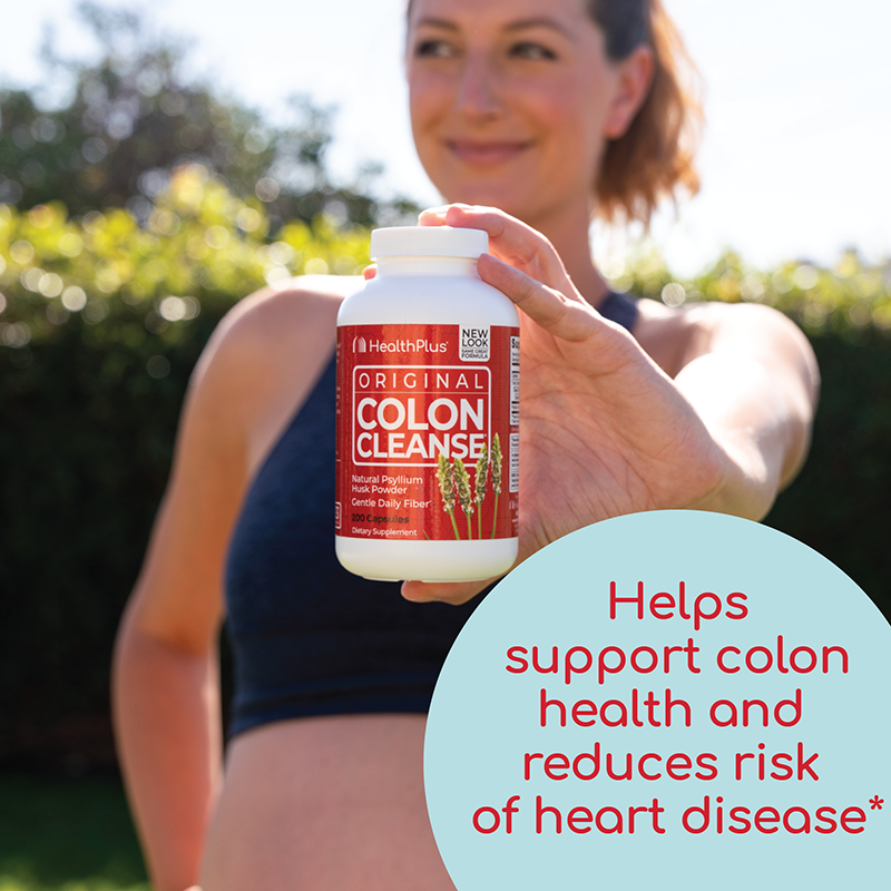 Colon Cleanse 200 Capsules