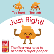 Colon Cleanse® Flavors Orange 9 oz. Powder