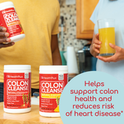 Colon Cleanse® Flavors Orange 9 oz. Powder