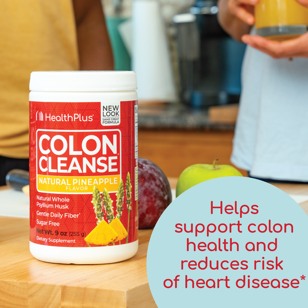 Colon Cleanse® Flavors Pineapple 9 oz. Powder