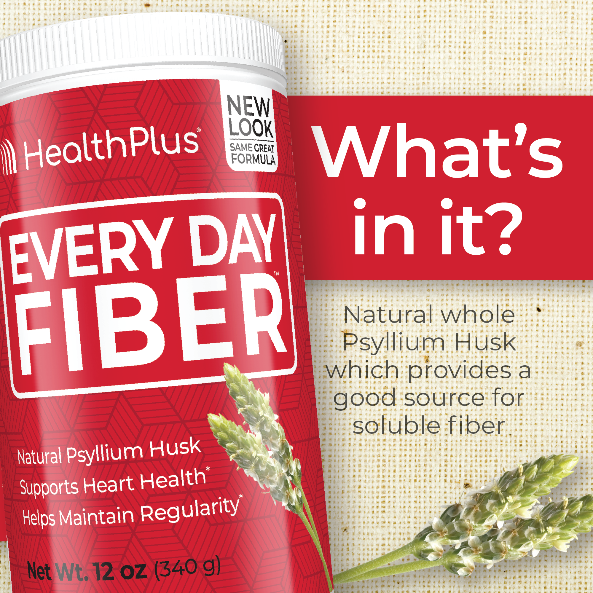 Every Day Fiber™