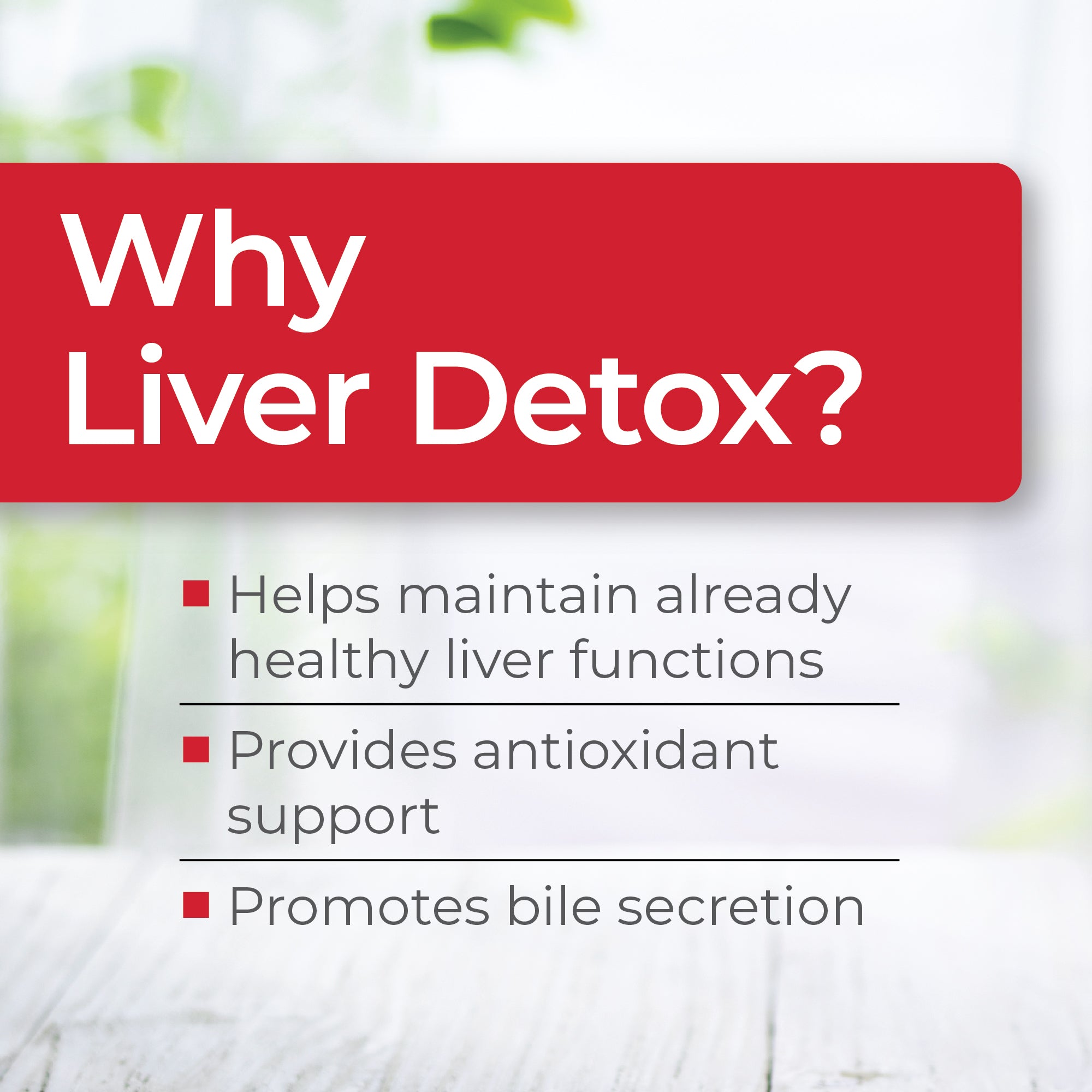 Liver Detox™ 60 Capsules