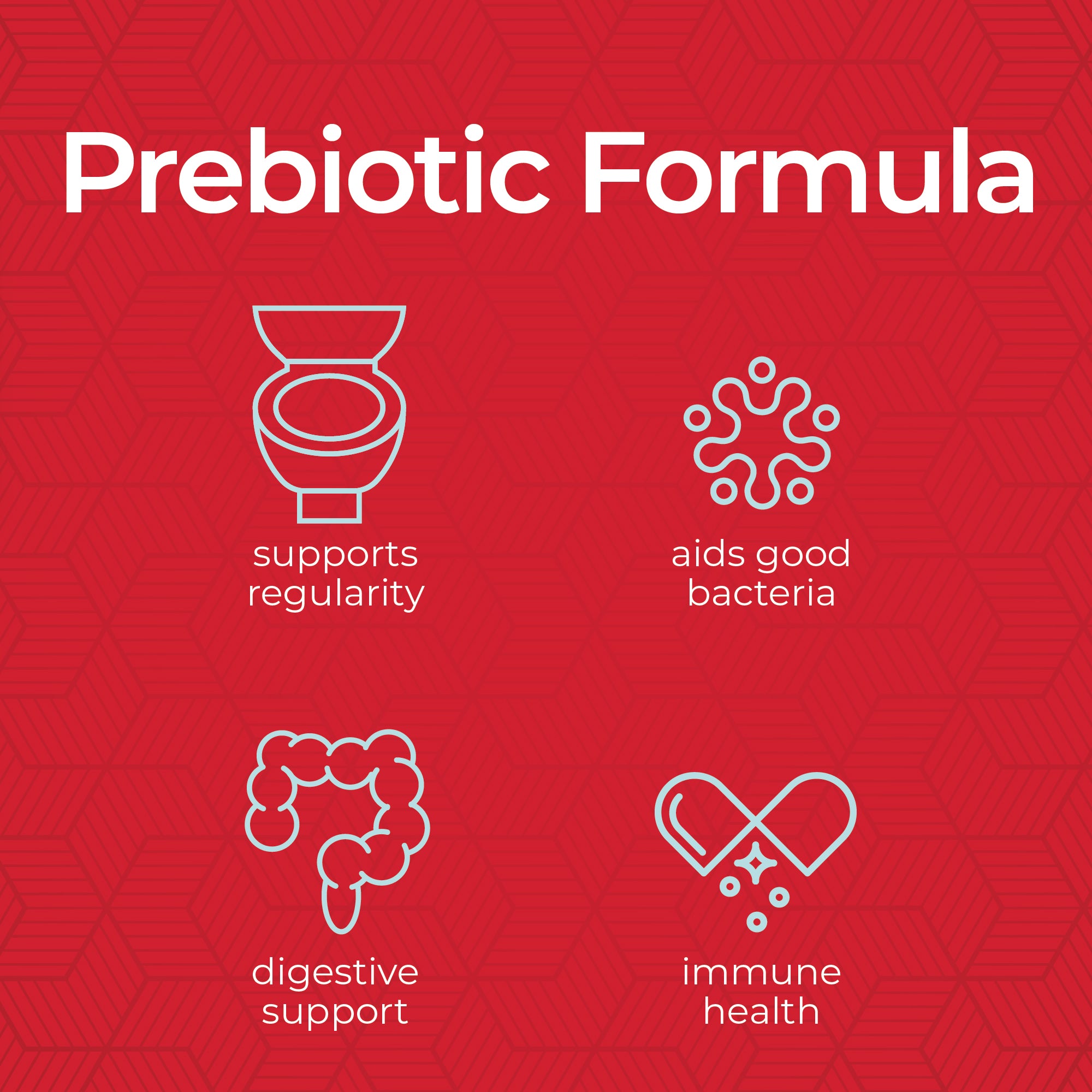 Prebiotic Formula™