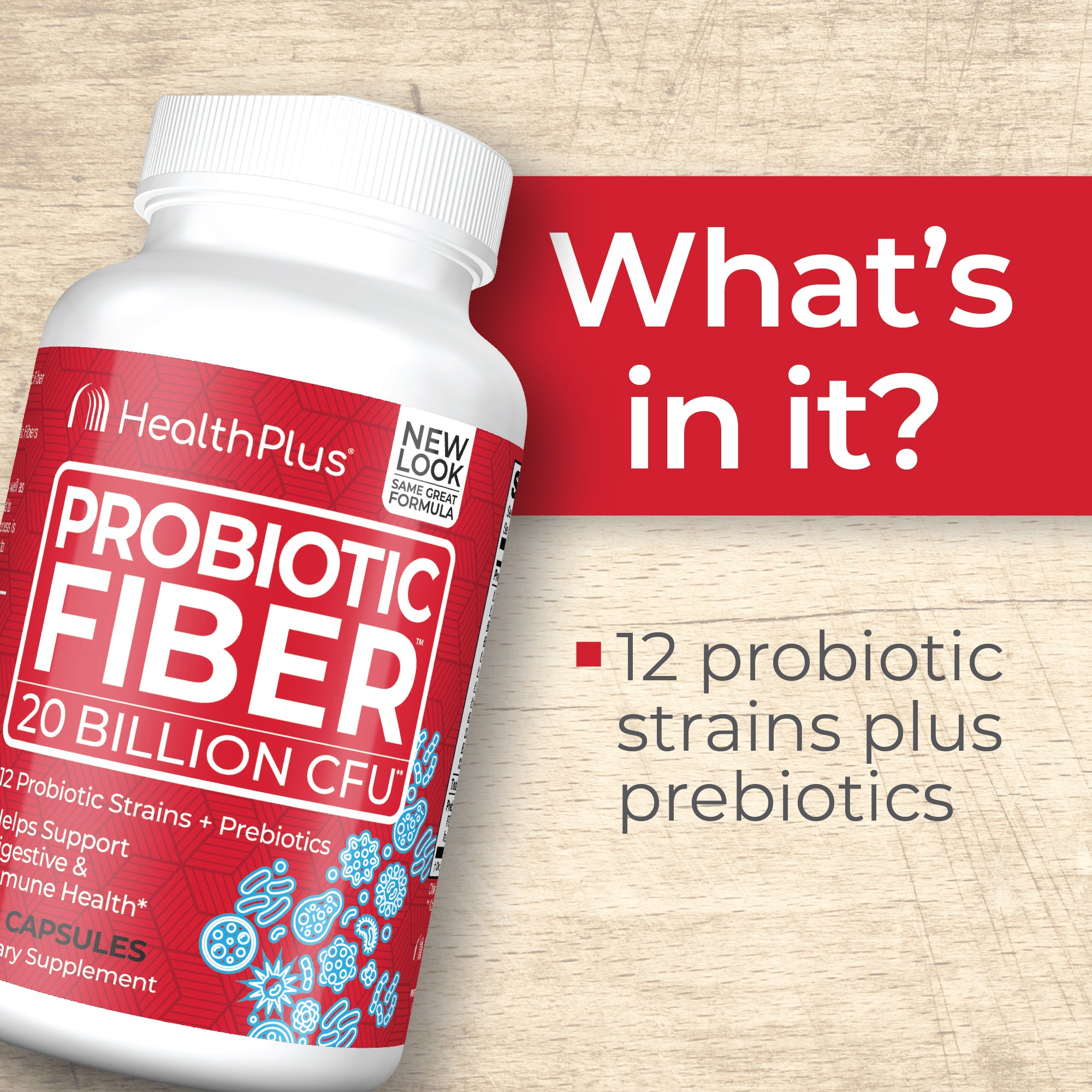 Probiotic Fiber™