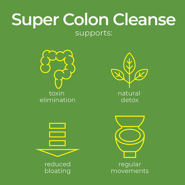 Super Colon Cleanse® Original Formula 300 capsules