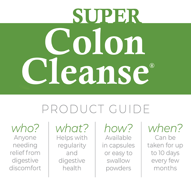 Super Colon Cleanse® Original Formula 300 capsules