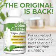 Super Colon Cleanse® Original Formula 300 capsules