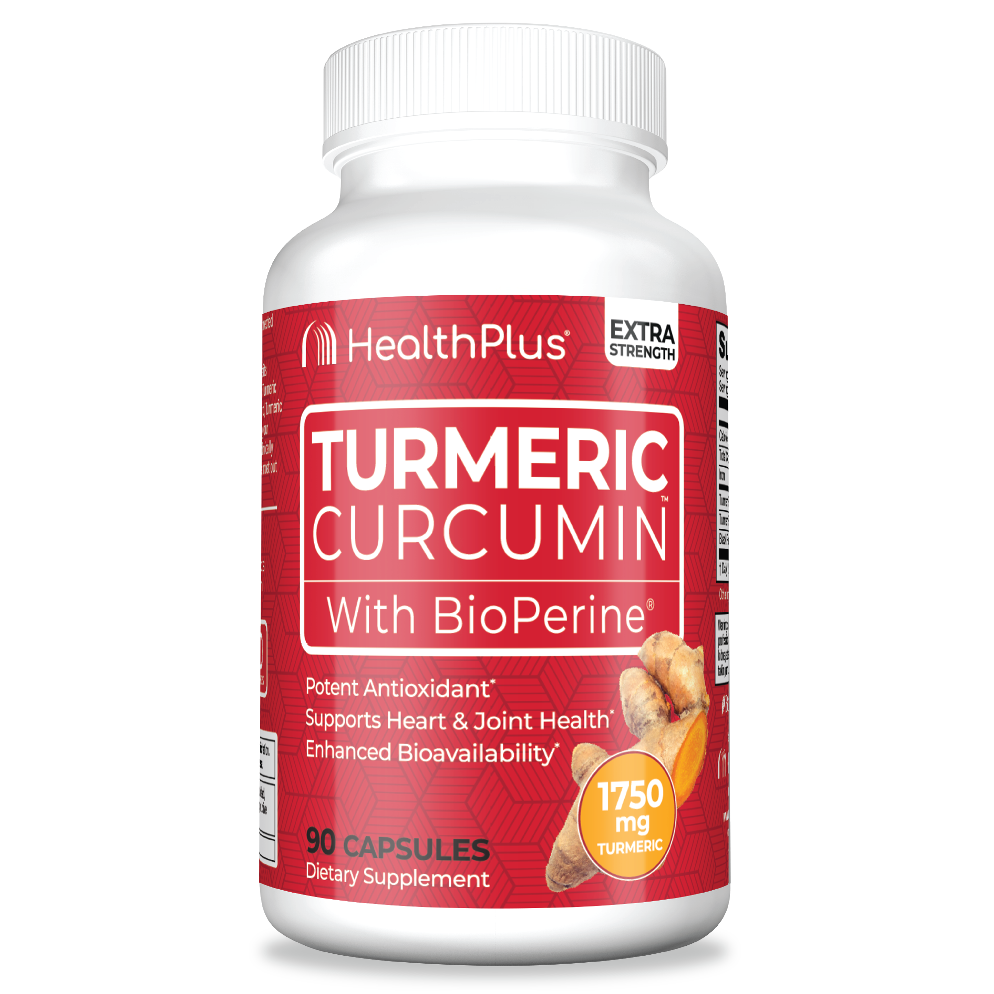 Turmeric Curcumin Extract