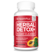 Detox + maintain with Colon Cleanse