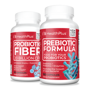 Prebiotic Formula & Probiotic Fiber Bundle
