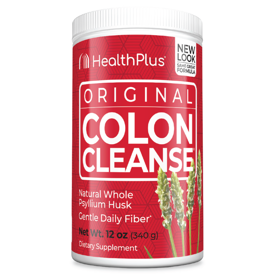 Original Colon Cleanse® 12 oz. Powder - Health Plus Inc