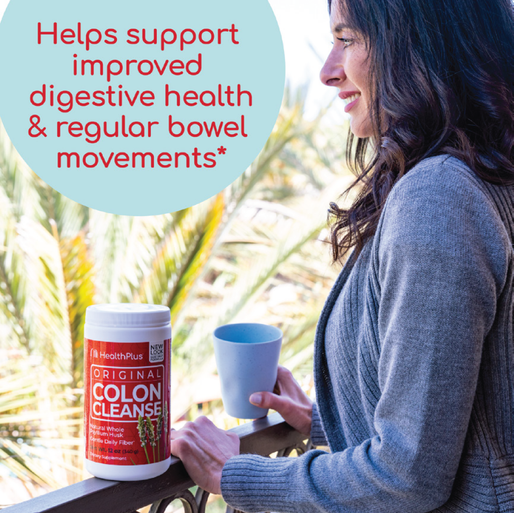Original Colon Cleanse® 12 oz. Powder - Health Plus Inc